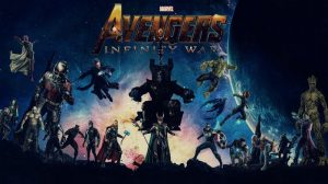 Avengers: Perang Infinity