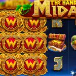 The Hand of Midas Demo Slot Terbaru